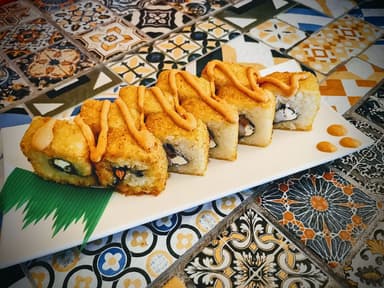 Sushi Chipotle
