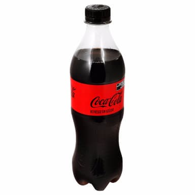 Coca- Cola Sin Azucar