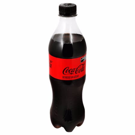 Coca- Cola Sin Azucar