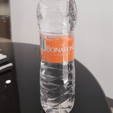 Agua Embotellada