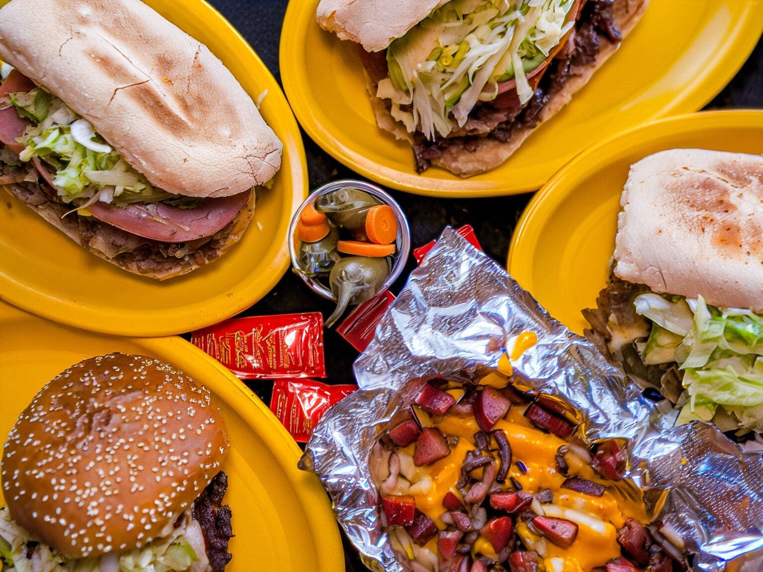 Tortas Pirata (Suc Prieto Lujan)