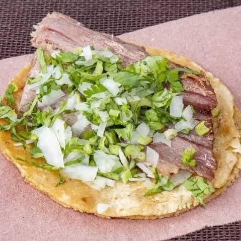 Tacos de Suadero en Trozo