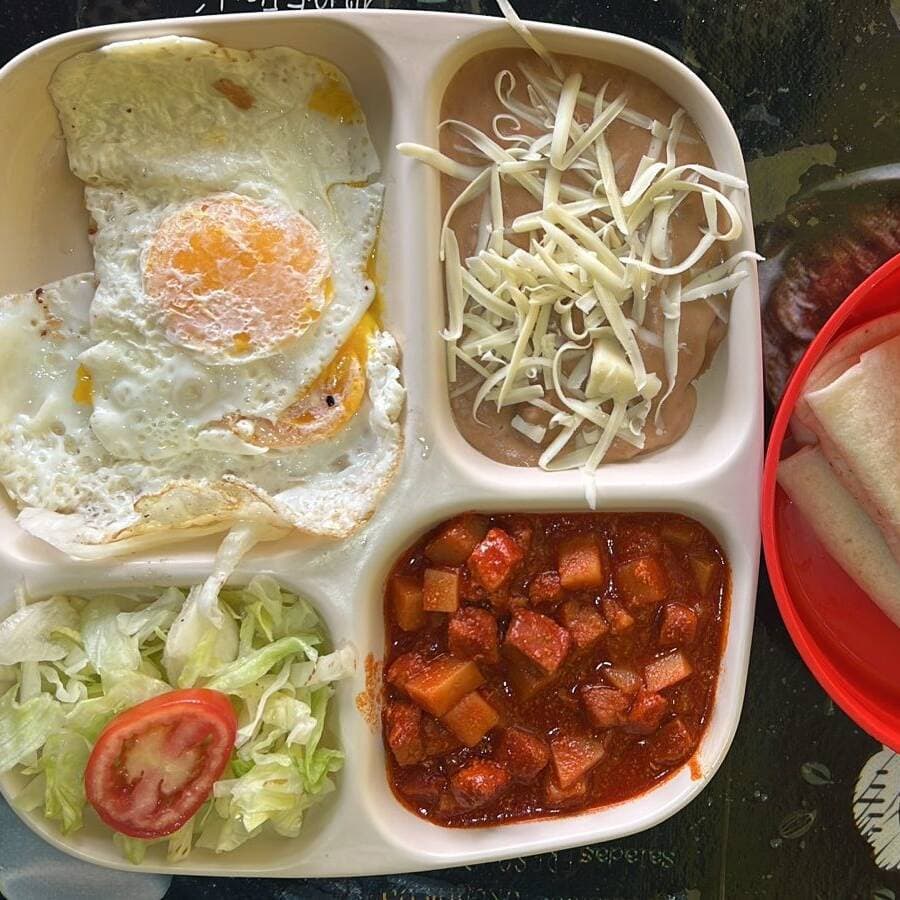Desayuno Especial