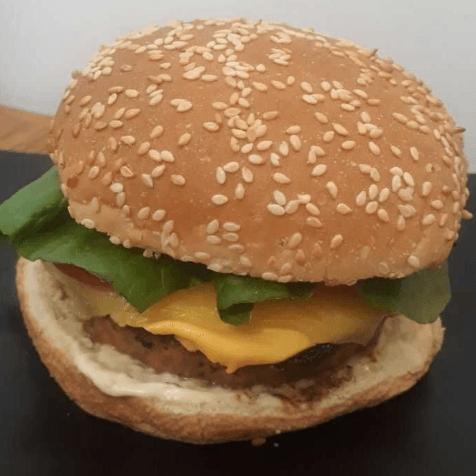 Hamburguesa de Sensilla