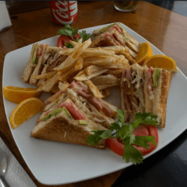 Club Sandwich