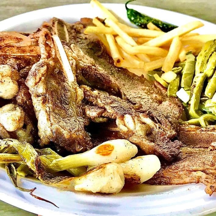 Agujas Norteñas