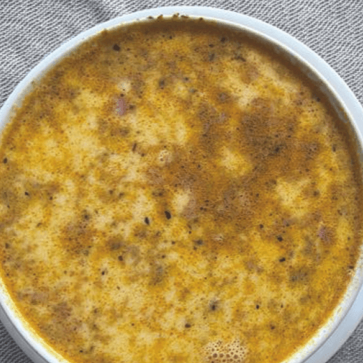 Sopa Criolla