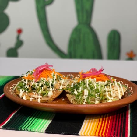 Tostadas
