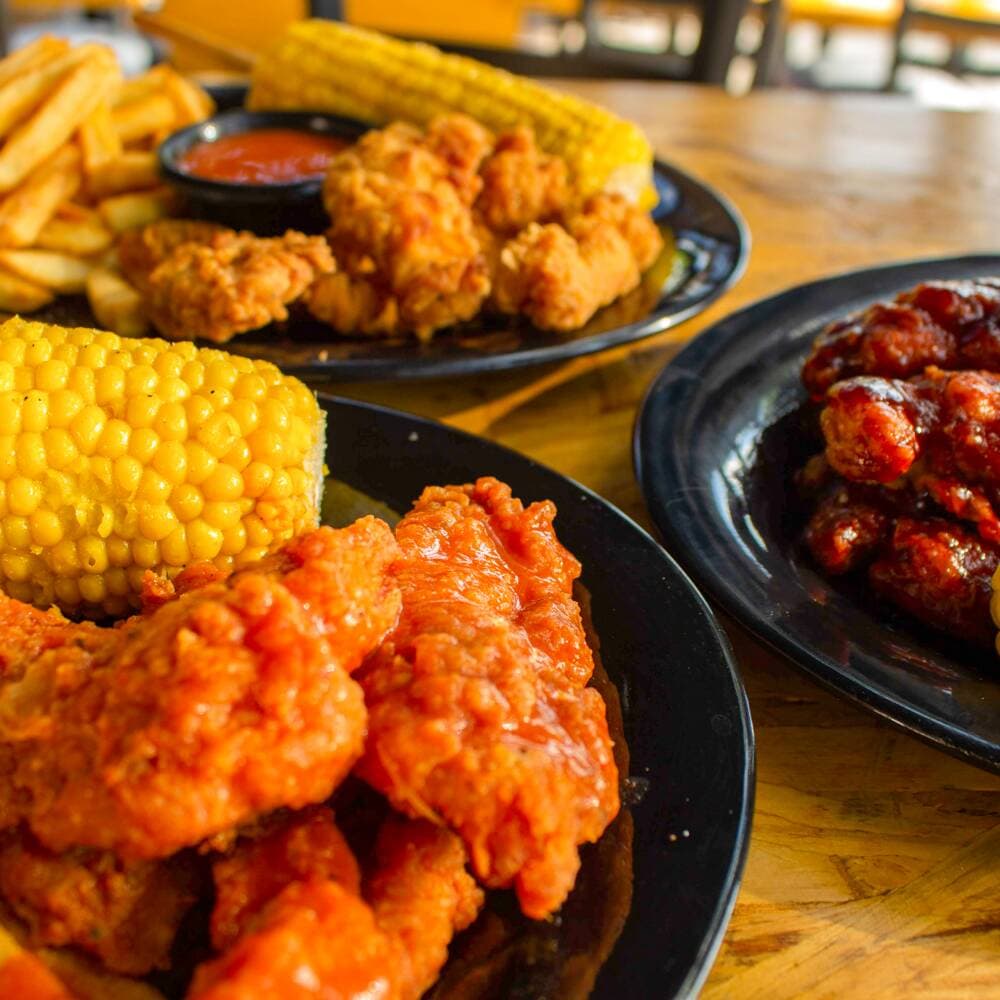 Chicken Crisper