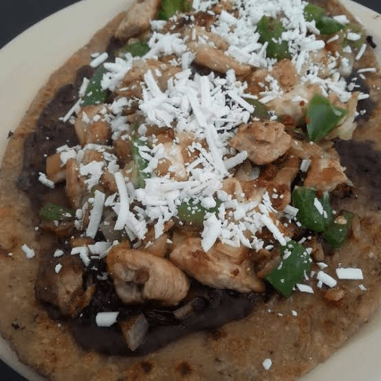 Huarache de Alambre
