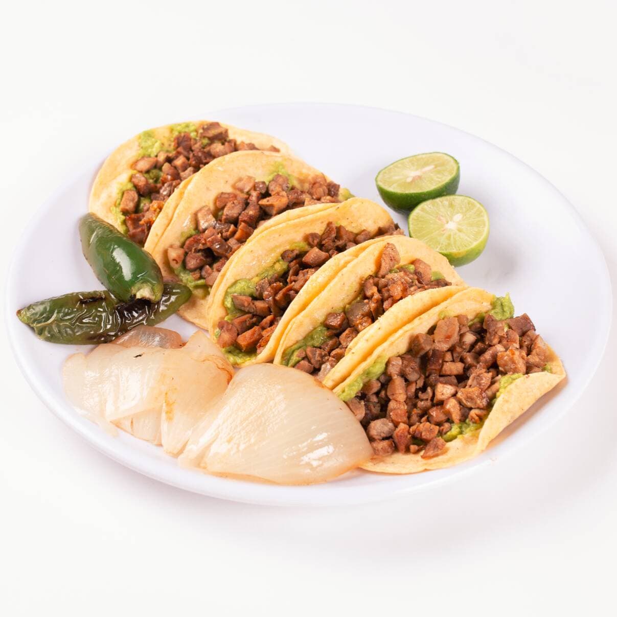 Orden de tacos Keyon
