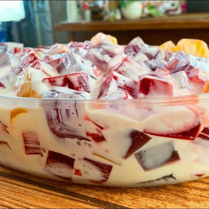 Gelatina Picada