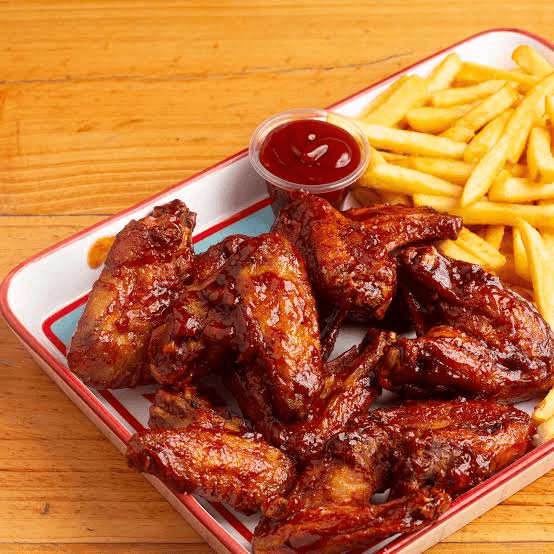 Alitas BBQ