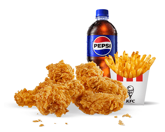COMBO DE ALITAS