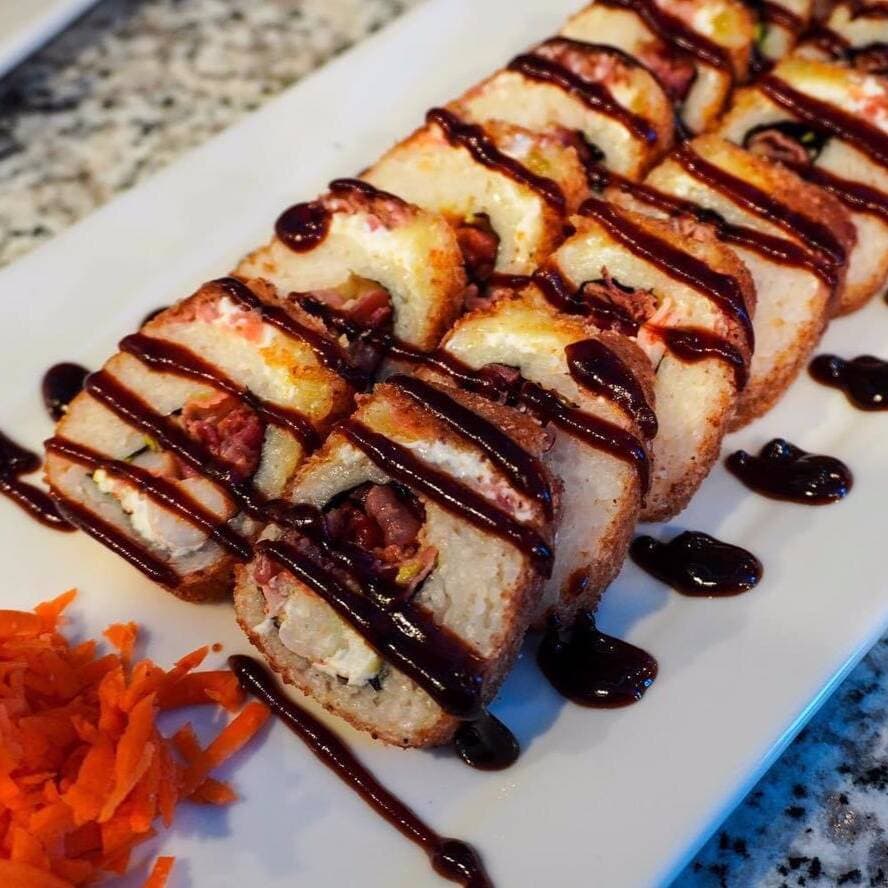 Camarón Blue 🍤