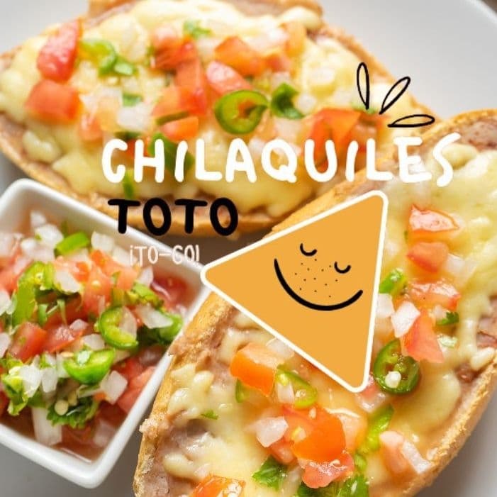 Combo Molletes + café