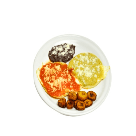 Huevos Divorciados