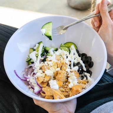 Griego Bowl