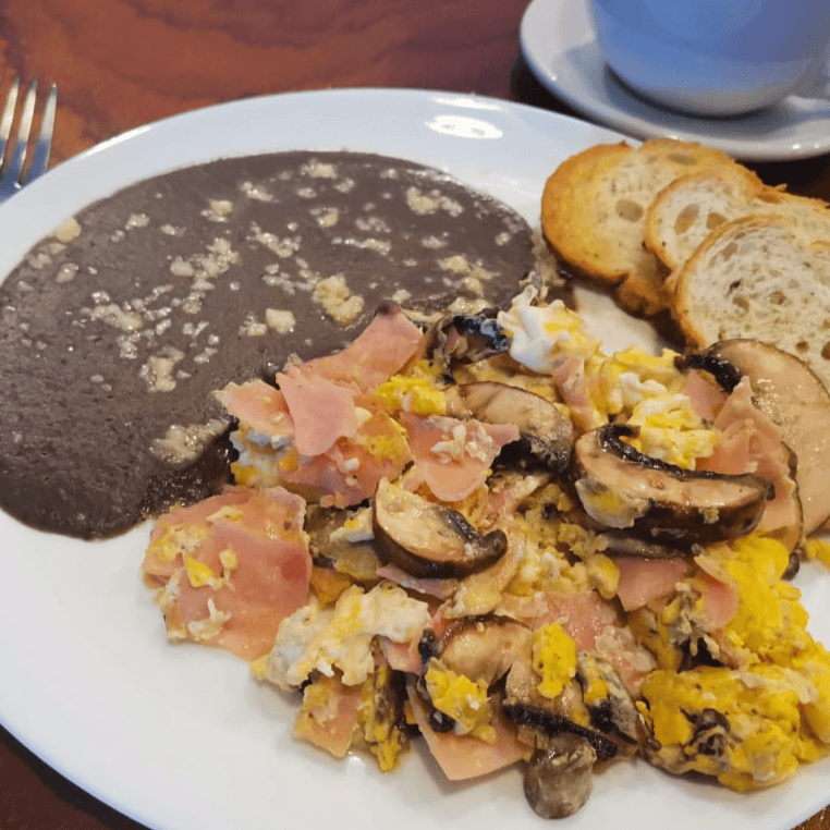 Combo Huevos Al gusto