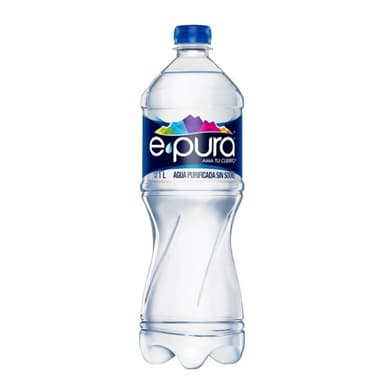 Agua Epura 1 Lt