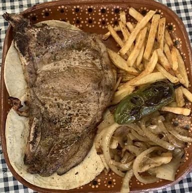 Taco de Rosbif
