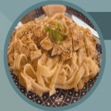 Pasta Alfredo