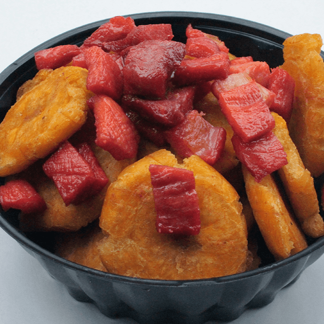Patacones Especiales