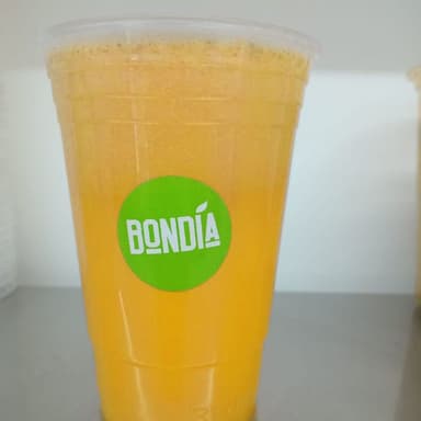 Agua de Naranjada