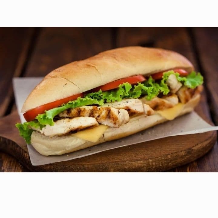 Sándwich Pollo
