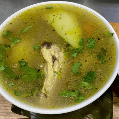 Sopa de Pollo