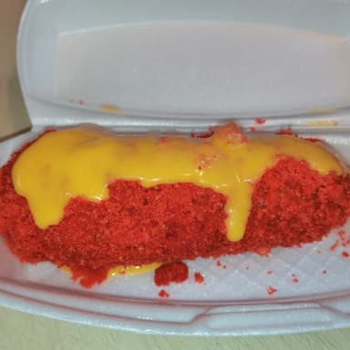 Banderilla Flaming