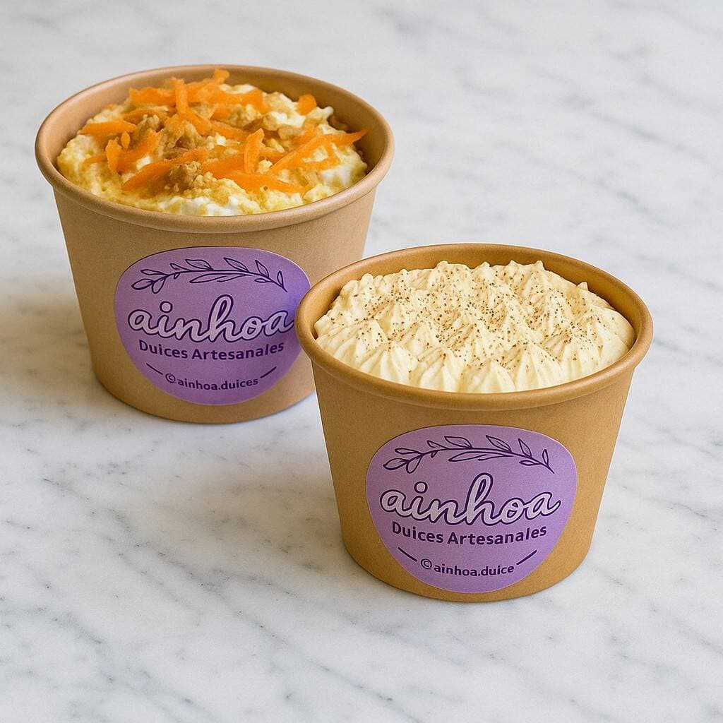 Carrot Cake y Tres Leches
