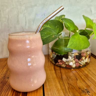 Licuado de Platano