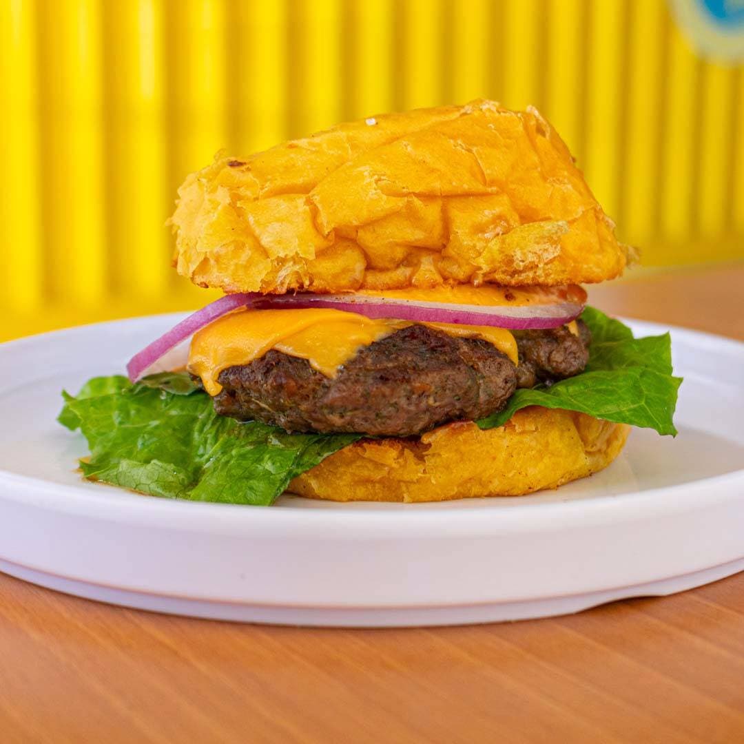 Burger Clásica
