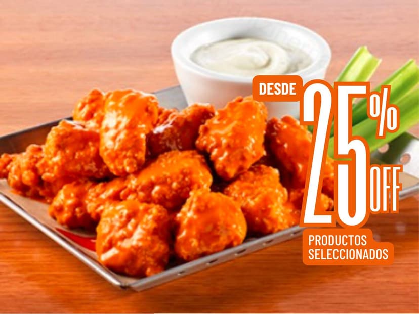 ALA´MADRE WINGS