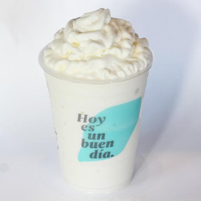 VAINILLA FRAPPE