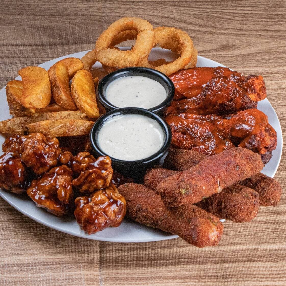Sampler Grande