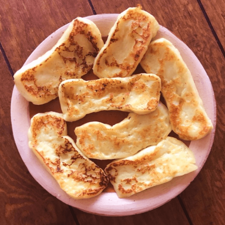 Queso de Aro Asado