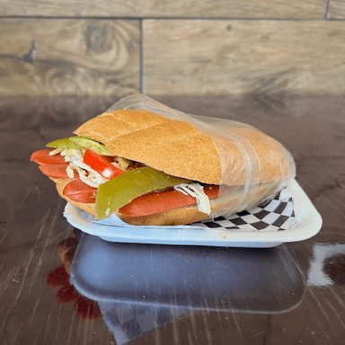 Torta de Salchicha