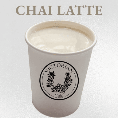 CHAI LATTE 16OZ