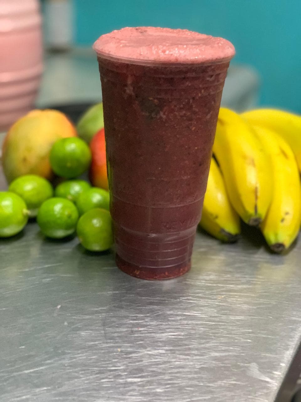Agua fresca