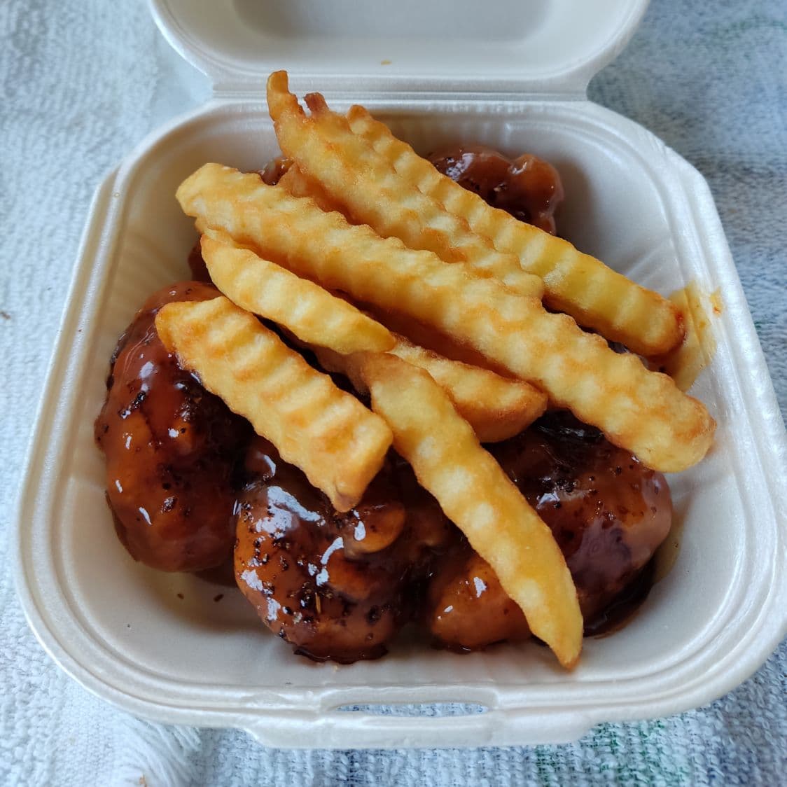 Boneless Individuales