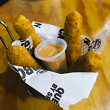 Deditos de queso (Pz)