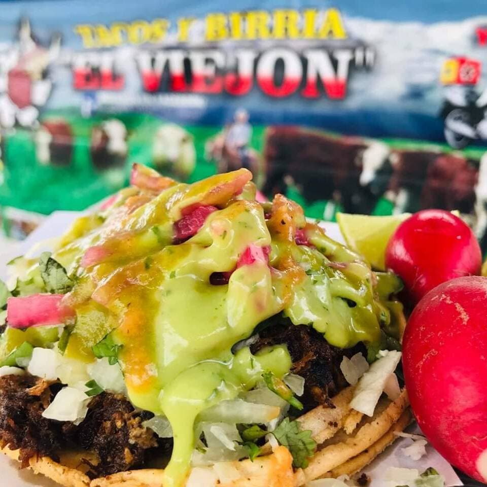 Taco de Birria