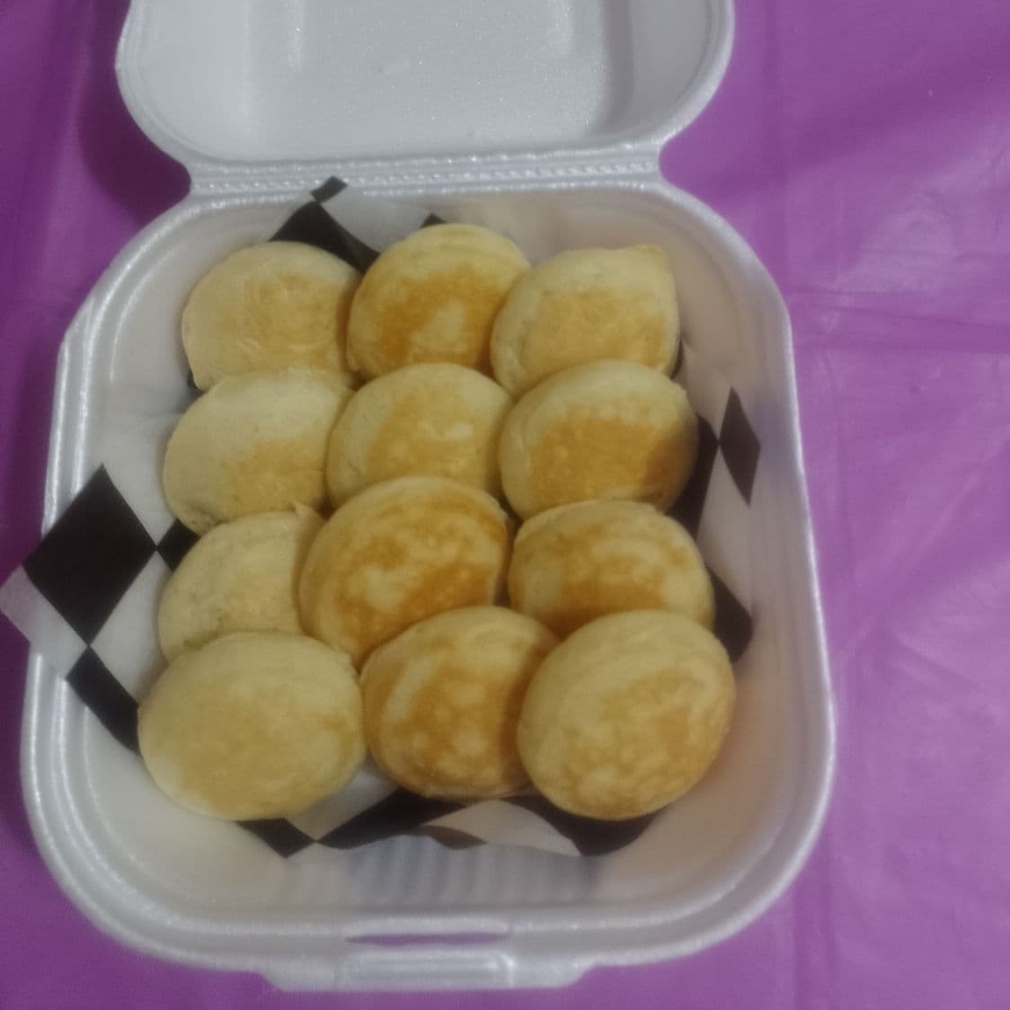Mini Hot Cakes
