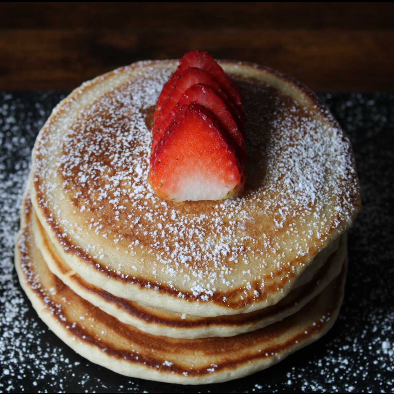 Hot Cakes