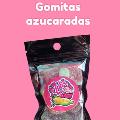 Gomitas azucaradas
