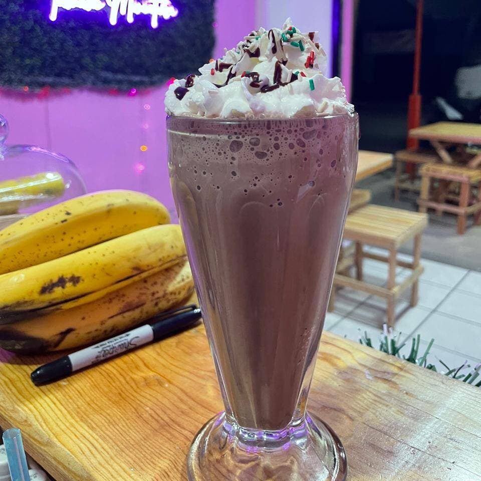 Malteada de Chocolate 16 oz