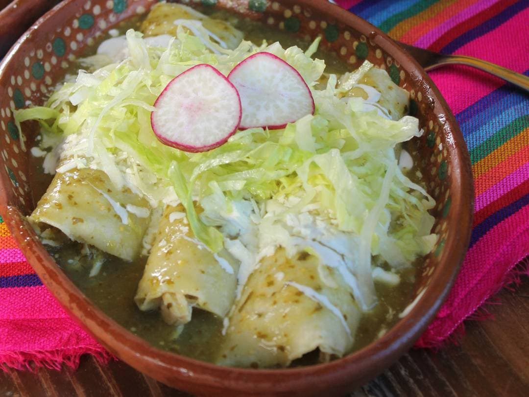 Orden de Tacos Dorados (4 Pzas.)