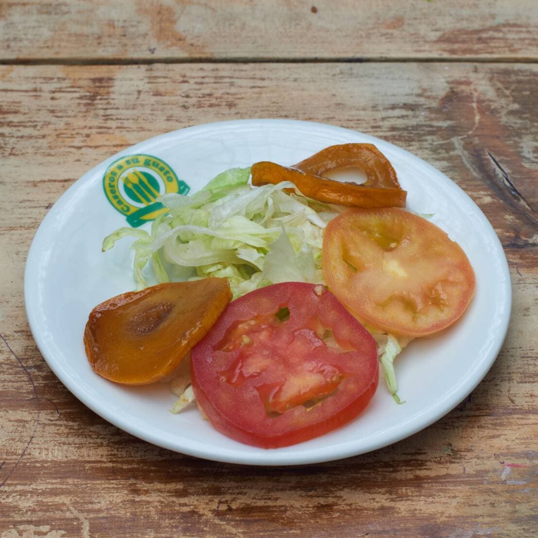 Ensalada porción